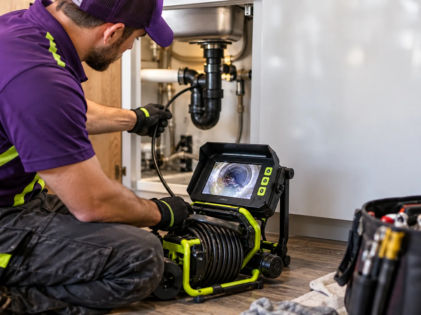 Drain Cleaning company in Staffordsville, VA
